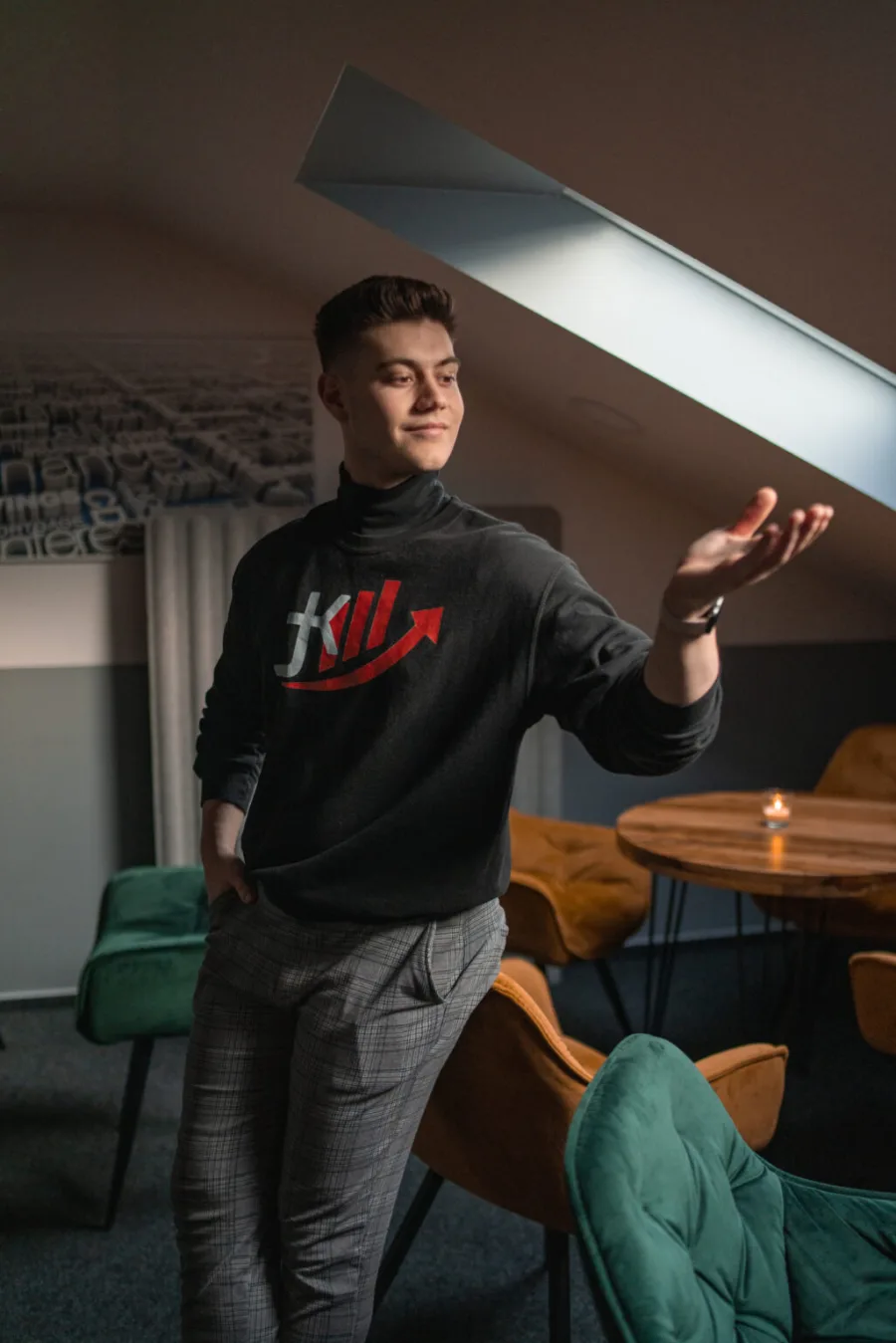 Jan Kurdiovský, váš hypoteční poradce
